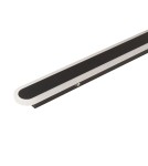Product categories - Abigali LED line lamp Interior black 1000 mm 28W - product 2