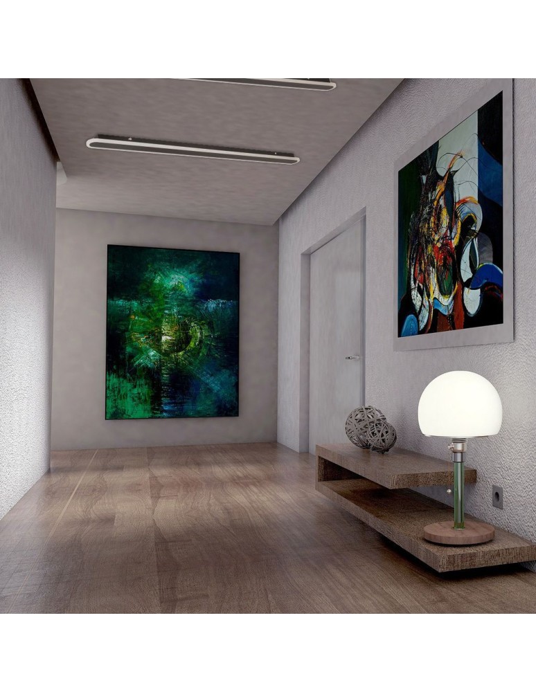 Abigali Lampa liniowa LED Interior black 1000 mm 28W