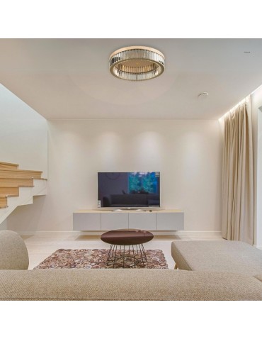 Abigali LED Glamour Eye Ceiling Lamp ⌀500 mm 30W 3000K. - product 2