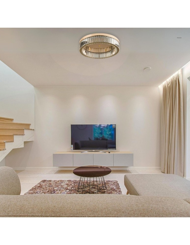 Product categories - Abigali LED Glamour Eye Ceiling Lamp ⌀500 mm 30W 3000K. - product kolory-swiatla.pl 2