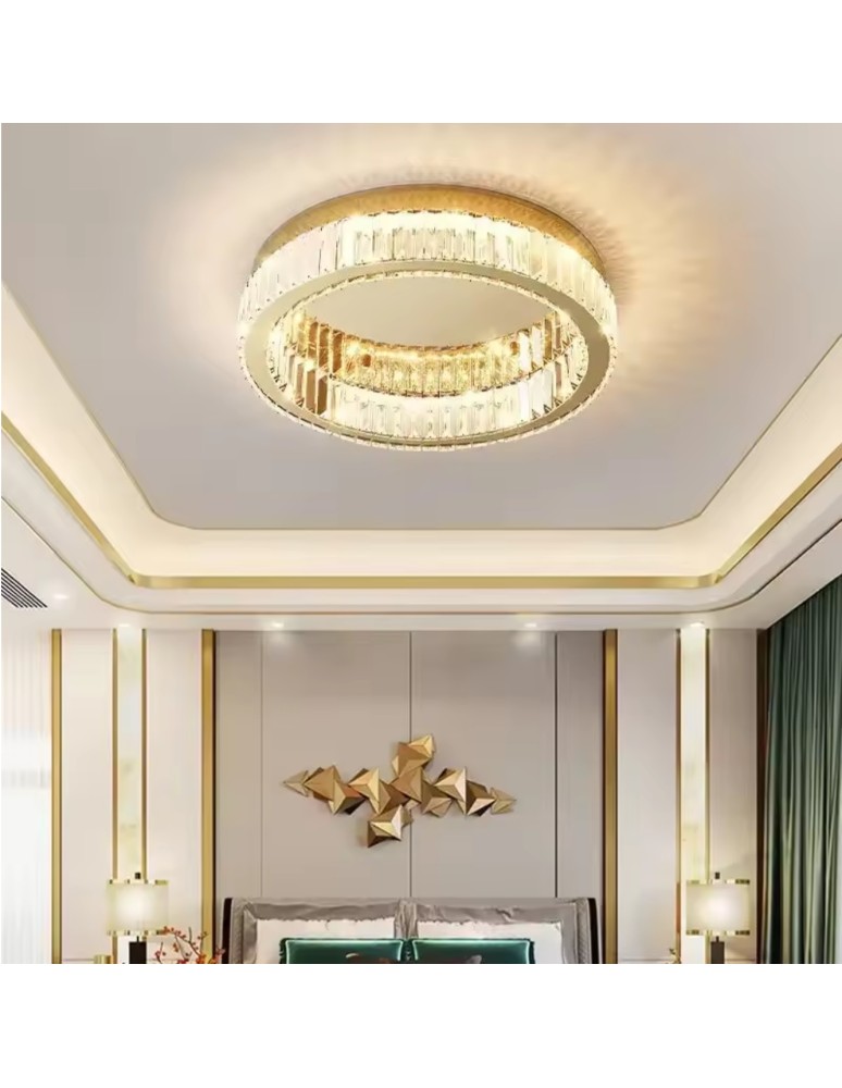 Product categories - Abigali LED Glamour Eye Ceiling Lamp ⌀500 mm 30W 3000K. - product kolory-swiatla.pl 4