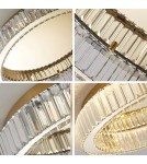 Product categories - Abigali LED Glamour Eye Ceiling Lamp ⌀500 mm 30W 3000K. - product 5