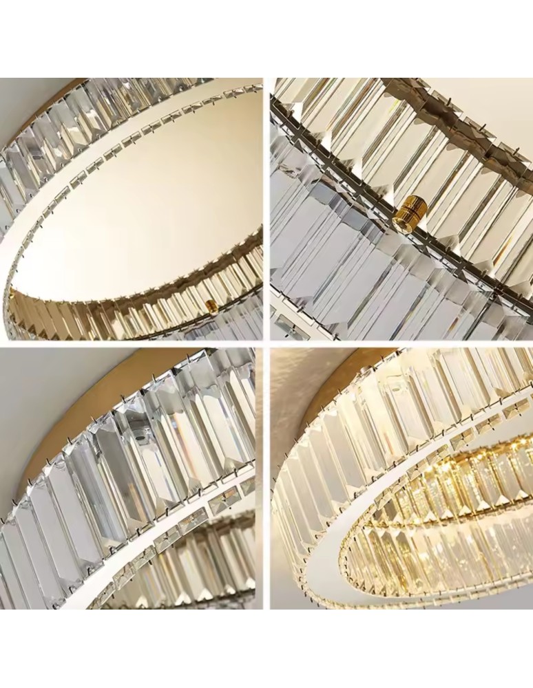 Product categories - Abigali LED Glamour Eye Ceiling Lamp ⌀500 mm 30W 3000K. - product kolory-swiatla.pl 5