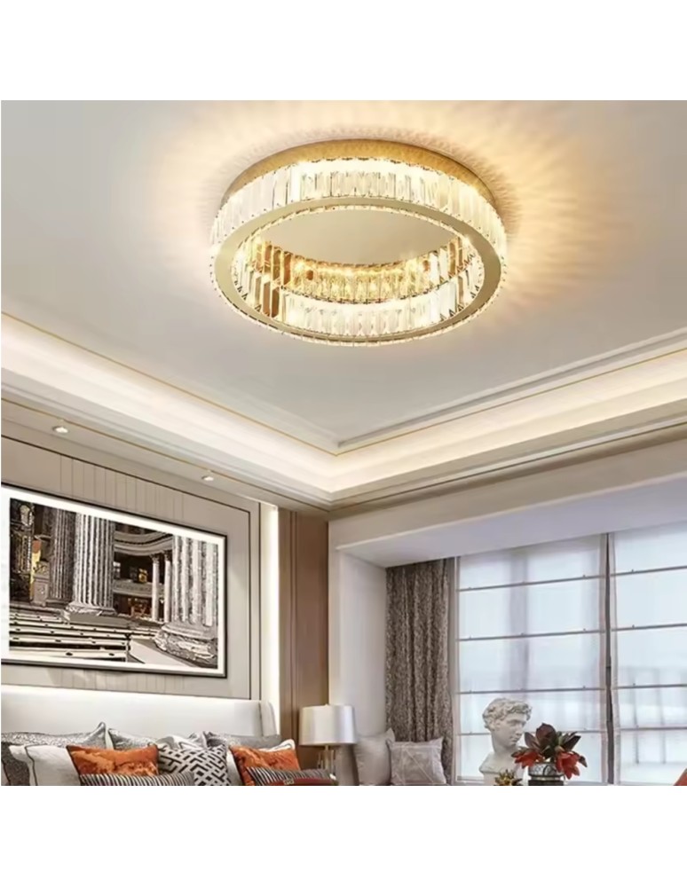 Product categories - Abigali LED Glamour Eye Ceiling Lamp ⌀500 mm 30W 3000K. - product kolory-swiatla.pl 6
