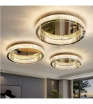 Product categories - Abigali LED Glamour Eye Ceiling Lamp ⌀500 mm 30W 3000K. - product 7
