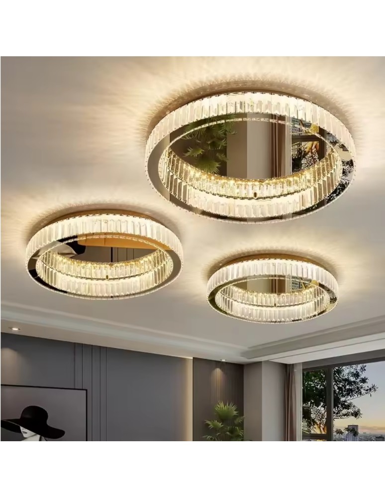 Product categories - Abigali LED Glamour Eye Ceiling Lamp ⌀500 mm 30W 3000K. - product kolory-swiatla.pl 7