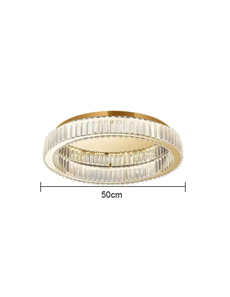 Product categories - Abigali LED Glamour Eye Ceiling Lamp ⌀500 mm 30W 3000K. - product kolory-swiatla.pl 8