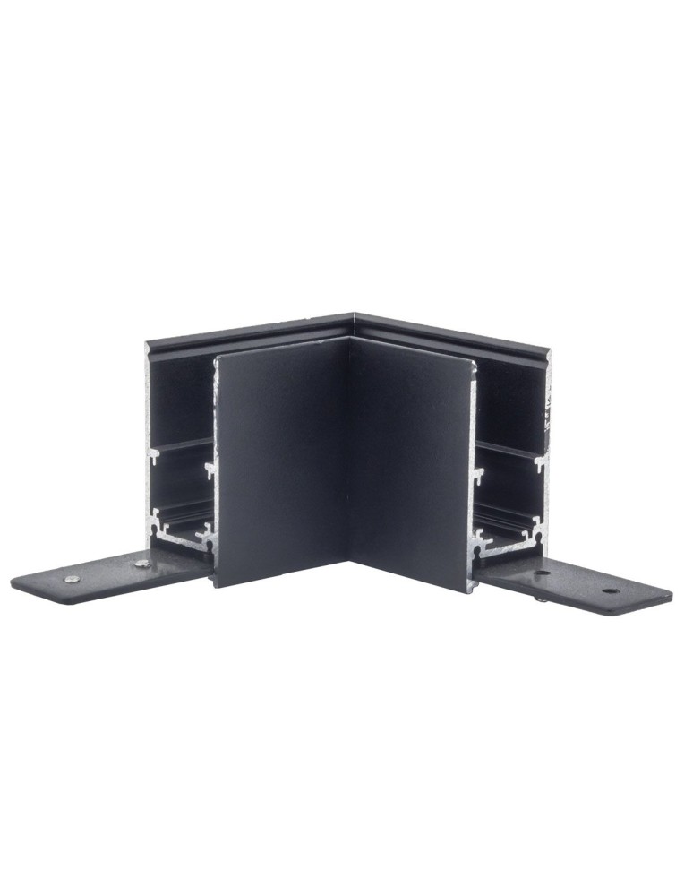 Abigali Natynkowy łącznik kątowy do szyn magnetycznych 90° LWQ-STR3 Magneto