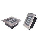 Abigali Lampa elewacyjna LED Inground 14W IP65