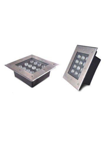 Abigali LED Inground 14W IP65 façade lamp