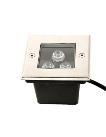 Abigali LED Inground façade lamp 3*1W IP65