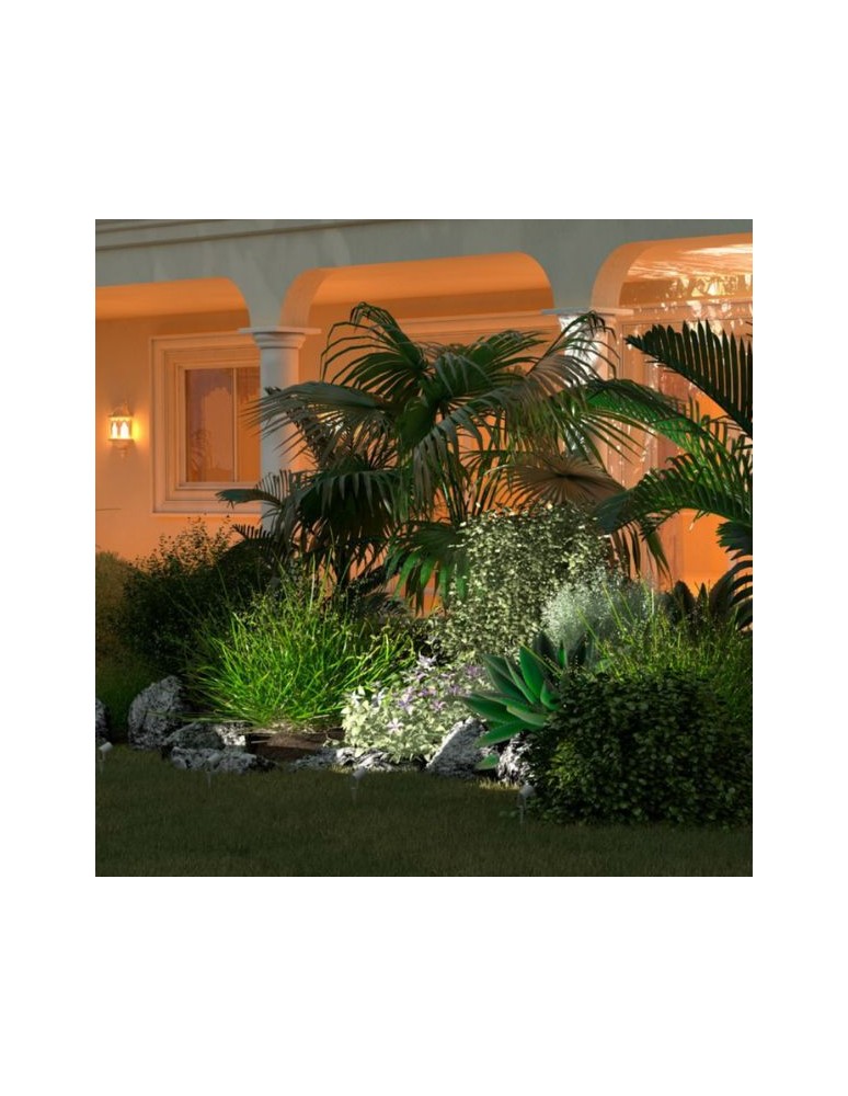 Abigali Lampa ogrodowa Gardeno IP65 GU10