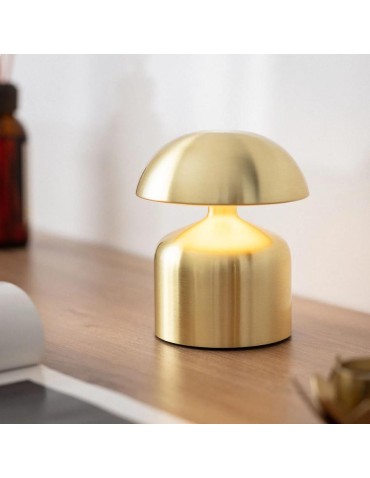 Abigali Bezprzewodowa Lampka stołowa Caffe 3W CCT ładowalna USB - produkt 2