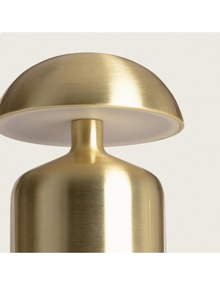 Abigali Bezprzewodowa Lampka stołowa Caffe 3W CCT ładowalna USB