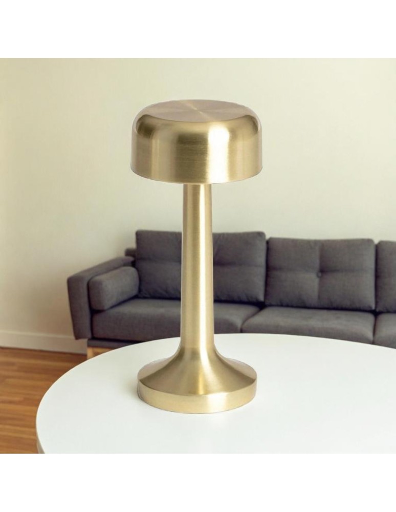 Abigali Bezprzewodowa Lampka stołowa Resta 3W CCT ładowalna USB