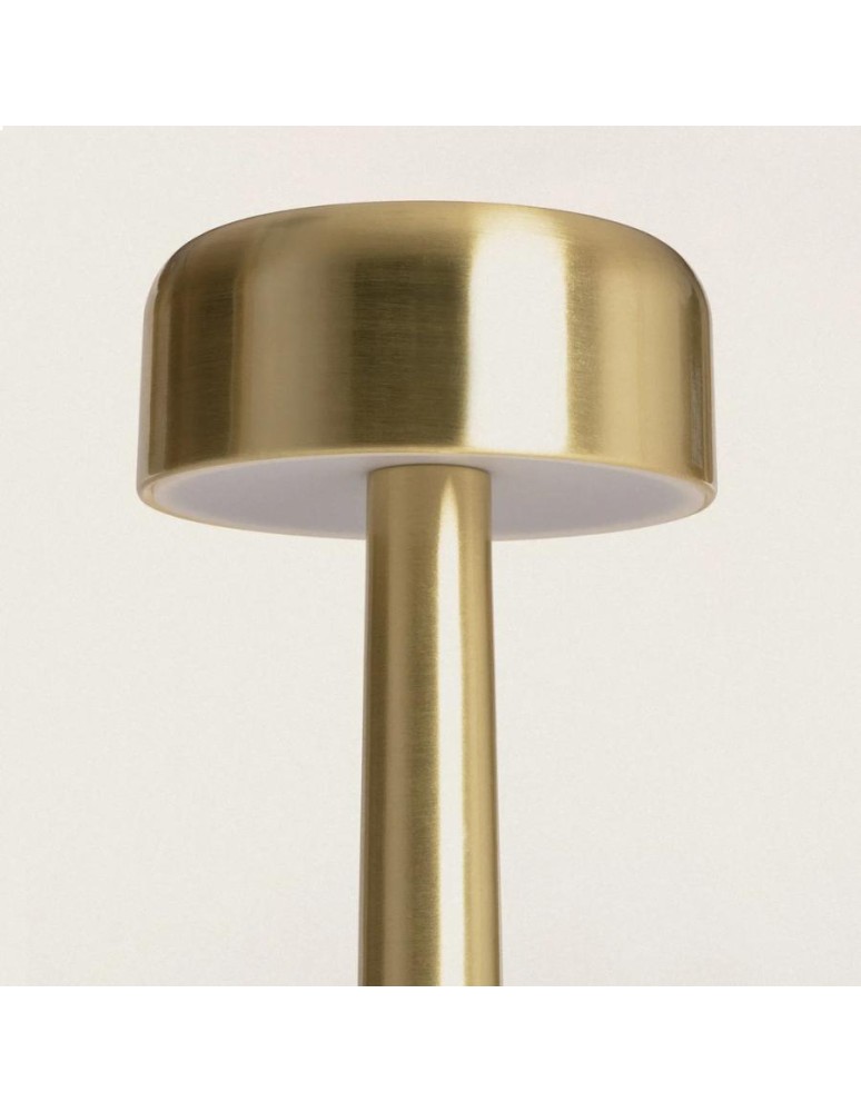 Abigali Bezprzewodowa Lampka stołowa Resta 3W CCT ładowalna USB