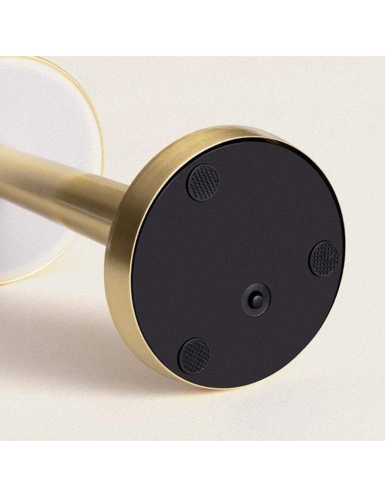 Abigali Bezprzewodowa Lampka stołowa Resta 3W CCT ładowalna USB