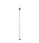 Product categories - Abigali Cilinder 2 WW 16W pendant lamp black - product 1