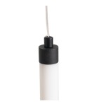 Product categories - Abigali Cilinder 2 WW 16W pendant lamp black - product 2