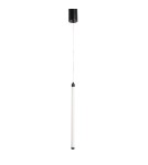 Product categories - Abigali Cilinder 2 WW 16W pendant lamp black - product 3