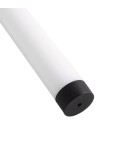 Product categories - Abigali Cilinder 2 WW 16W pendant lamp black - product 5