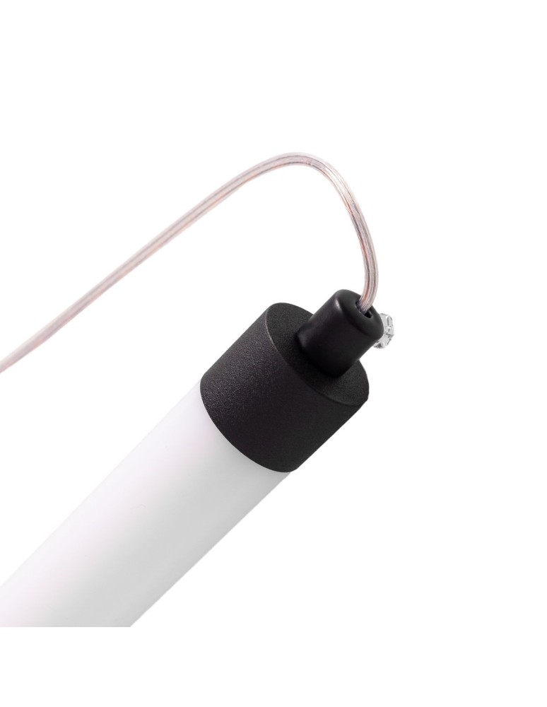 Product categories - Abigali Cilinder 2 WW 16W pendant lamp black - product kolory-swiatla.pl 6