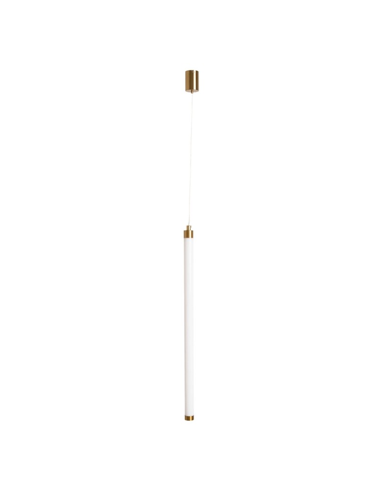 Product categories - Abigali Glamour Cilinder 2 WW 16W pendant lamp, gold - product kolory-swiatla.pl 3