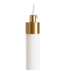 Product categories - Abigali Glamour Cilinder 2 WW 16W pendant lamp, gold - product 7