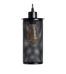 Product categories - Abigali Midnight pendant lamp E27 black - product 1