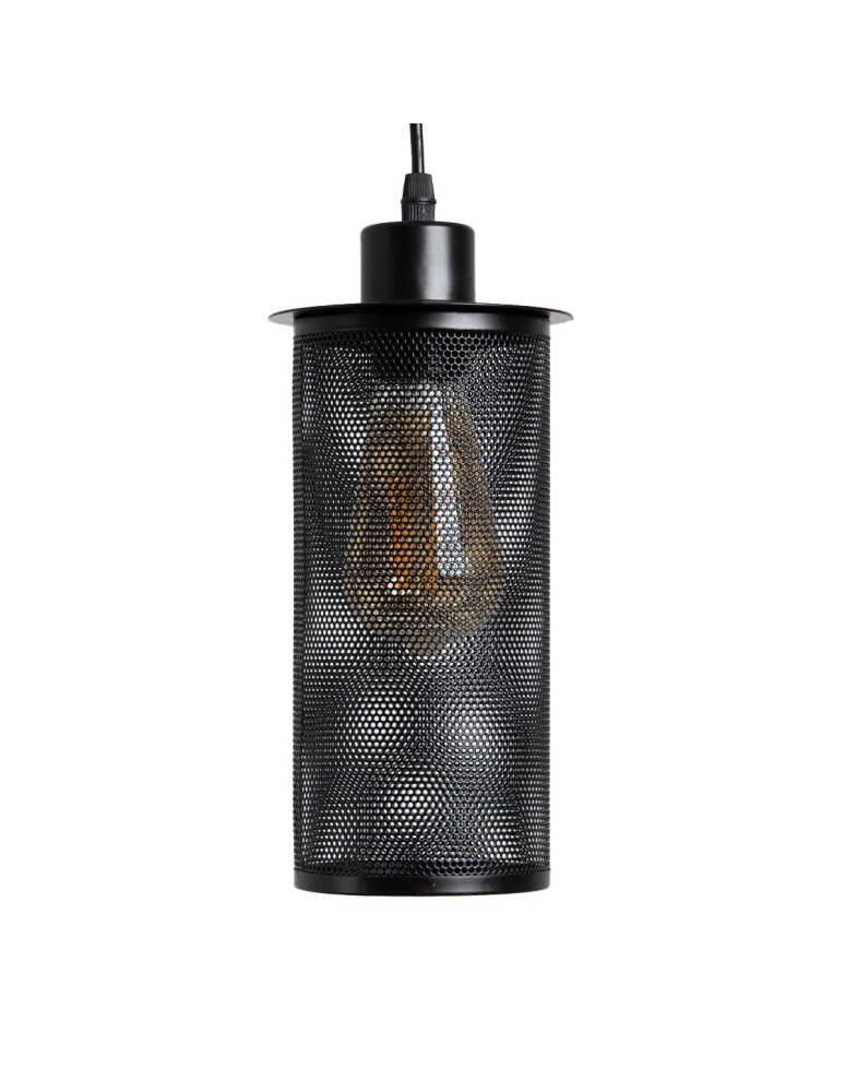 Product categories - Abigali Midnight pendant lamp E27 black - product kolory-swiatla.pl 1
