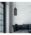 Product categories - Abigali Midnight pendant lamp E27 black - product 2