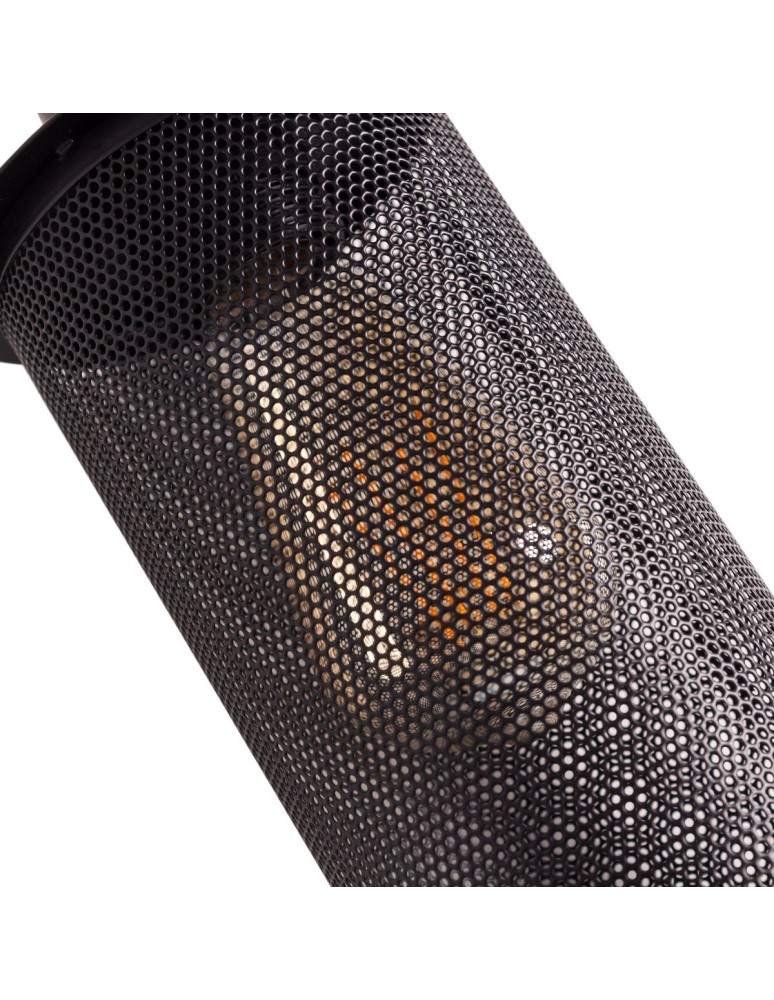 Product categories - Abigali Midnight pendant lamp E27 black - product kolory-swiatla.pl 4