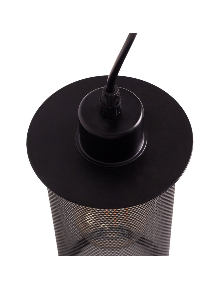 Product categories - Abigali Midnight pendant lamp E27 black - product kolory-swiatla.pl 5