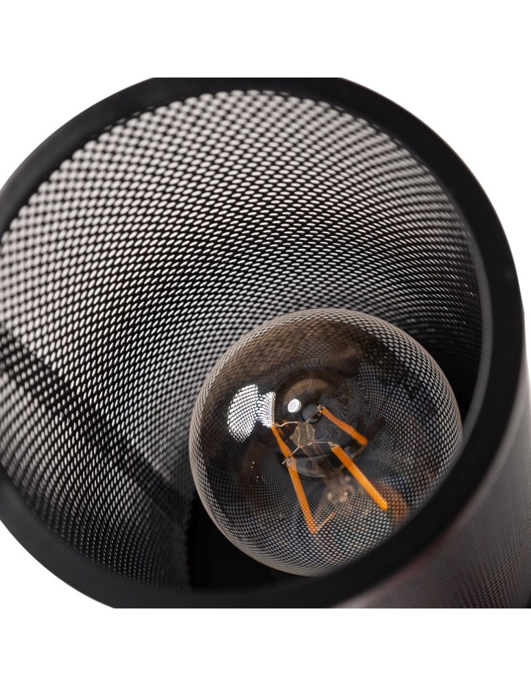 Product categories - Abigali Midnight pendant lamp E27 black - product kolory-swiatla.pl 6