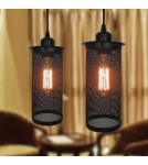 Product categories - Abigali Midnight pendant lamp E27 black - product 7