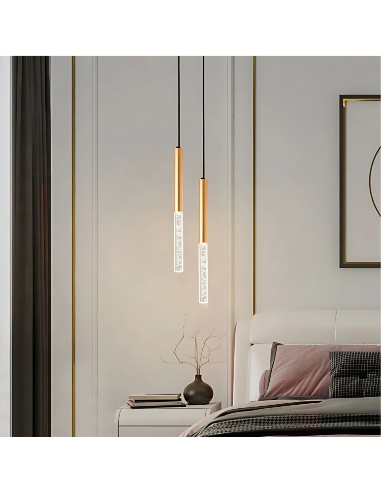 Product categories - Abigali Cilinder Gold Pendant Lamp - product kolory-swiatla.pl 2