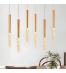 Product categories - Abigali Cilinder Gold Pendant Lamp - product 4