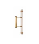Wall lamps - Abigali Glamour FILO 20W wall lamp, gold - product 1