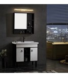 Abigali Glamour Kinkiet FILO 20W, złoty