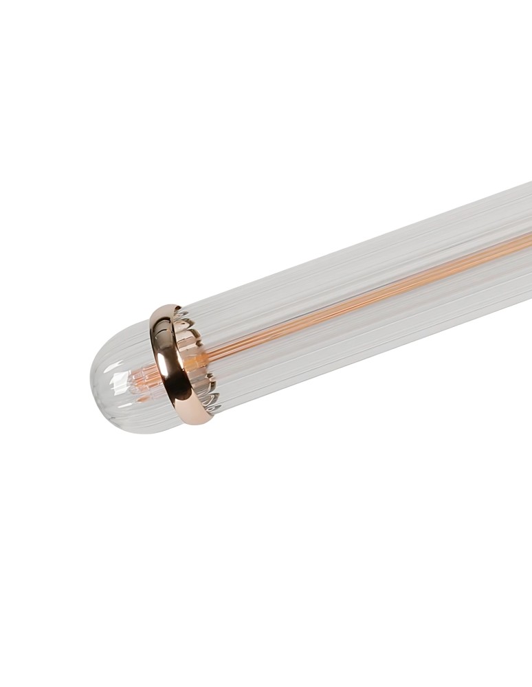 Wall lamps - Abigali Glamour FILO 20W wall lamp, gold - product kolory-swiatla.pl 7