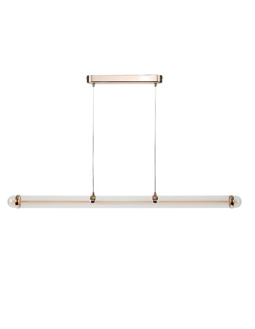 Abigali Glamour FILO LUCE 30W pendant lamp, gold