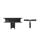 Product categories - Abigali T-SURFACE magnetic rail connector - product 1