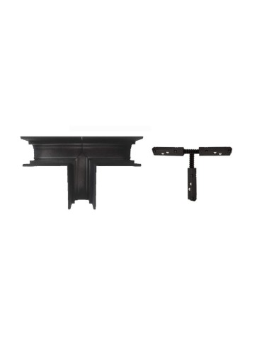 Abigali T-SURFACE magnetic rail connector
