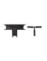 Abigali T-SURFACE magnetic rail connector