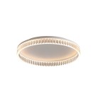 LED ceiling lamps - Abigali Glamour Plafond LED Cristal 30W 3000K, CRPO-30W - product 1