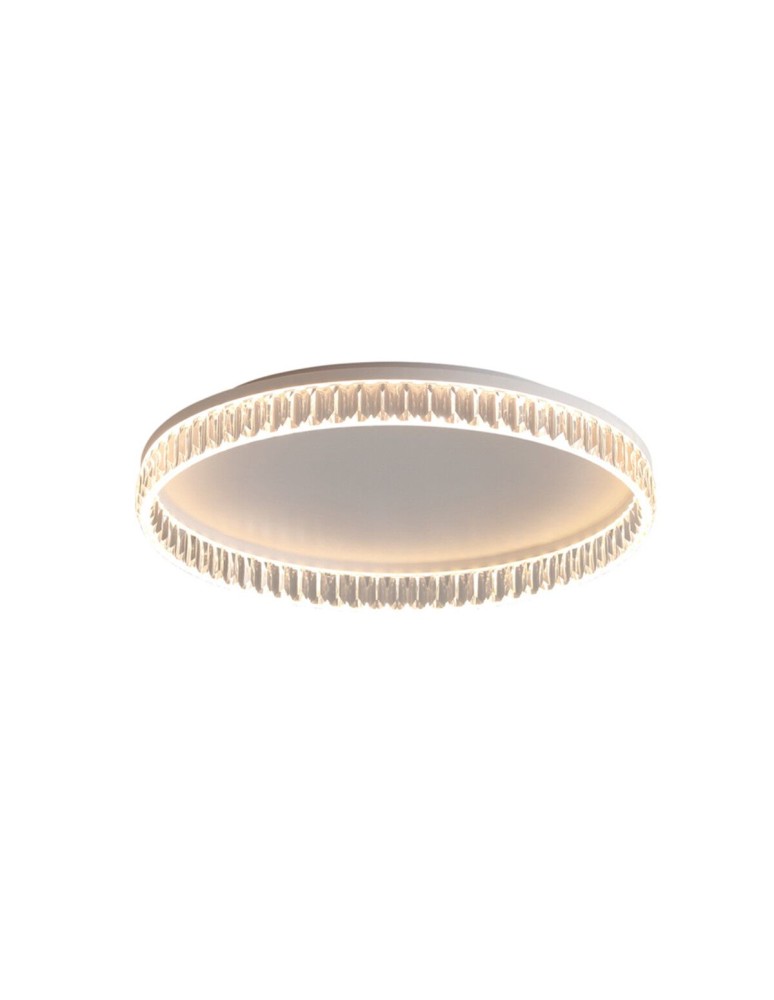 LED ceiling lamps - Abigali Glamour Plafond LED Cristal 30W 3000K, CRPO-30W - product kolory-swiatla.pl 1