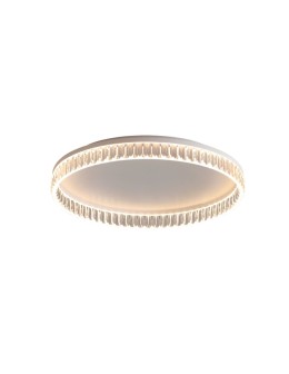 Abigali Glamour Plafond LED Cristal 30W 3000K, CRPO-30W