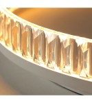 LED ceiling lamps - Abigali Glamour Plafond LED Cristal 30W 3000K, CRPO-30W - product 3