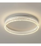 LED ceiling lamps - Abigali Glamour Plafond LED Cristal 30W 3000K, CRPO-30W - product 5