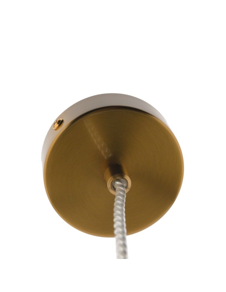 Product categories - Abigali GLOBO2 G4 pendant lamp ⌀120mm glass, gold elements - product kolory-swiatla.pl 6